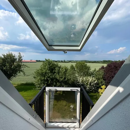 Ferienwohnung Fehrsland1 Dollerup Exterior foto